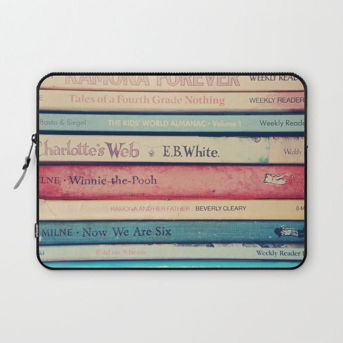 Childhood memories | fun laptop cases for college students