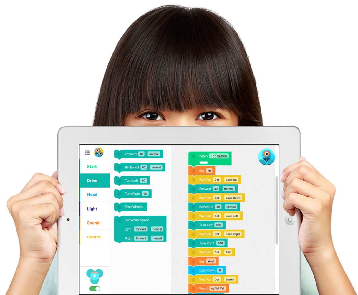 Coding project ideas for kids using the Blockly app by Wonder Workshop
