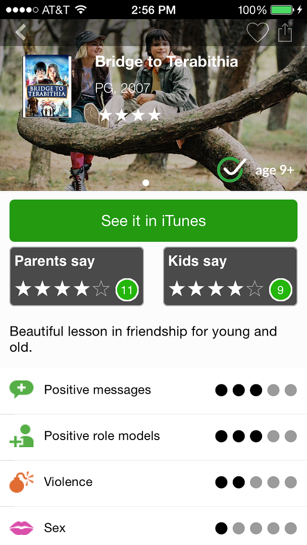 Common Sense Media app: Essential tool to help parents navigate movies, shows, music, games and more