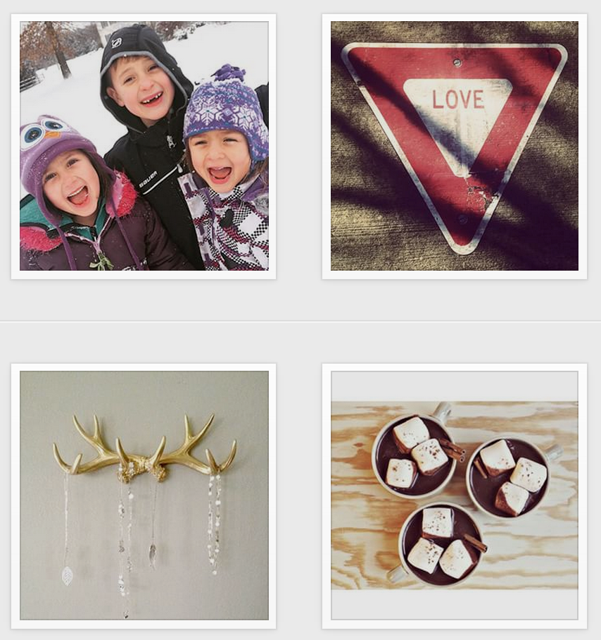 Instagram feeds to make you happy: Cool Mom Picks 
