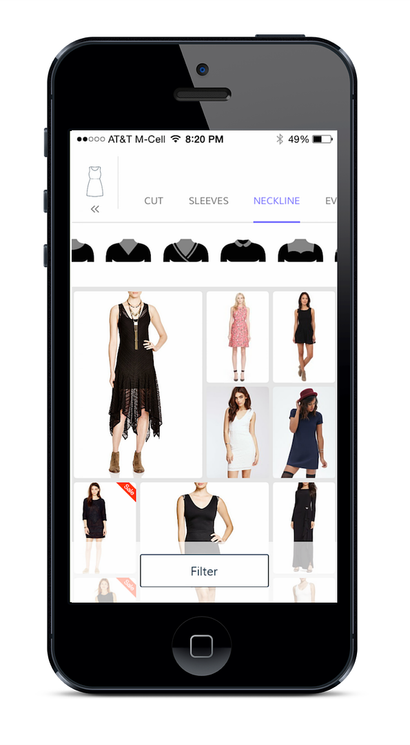 Donde Fashion app: An amazingly easy way to shop clothes and accessories online