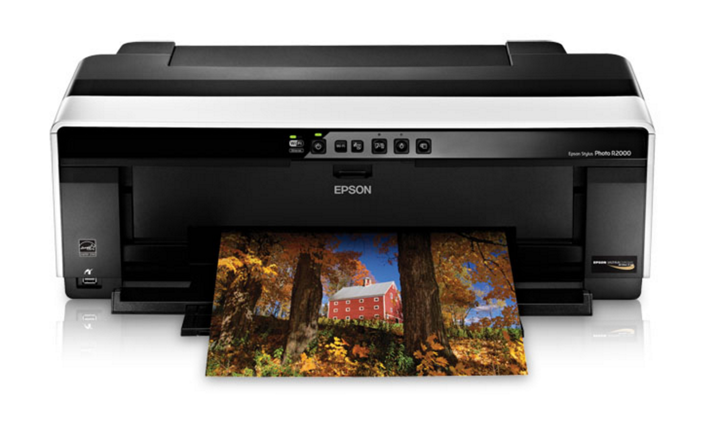 Cool gifts for photographers: Epson Stylus Photo R2000 Color Inkjet Wide Format Printer