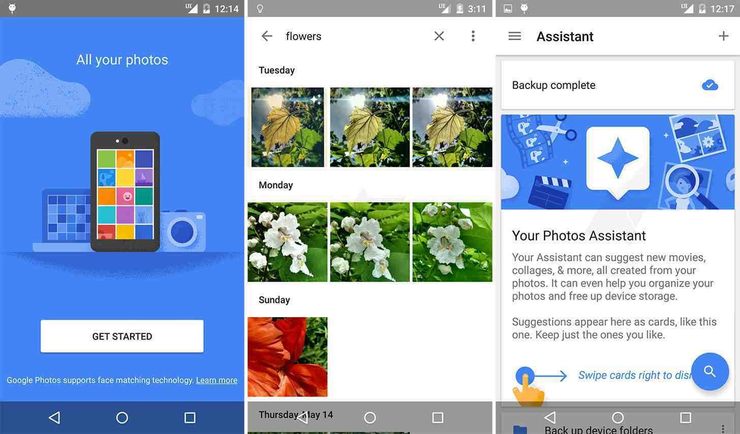 Google Photos app helps you quickly eliminate duplicate photos for backing up