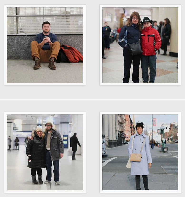 Instagram feeds to make you happy: Humans of NY