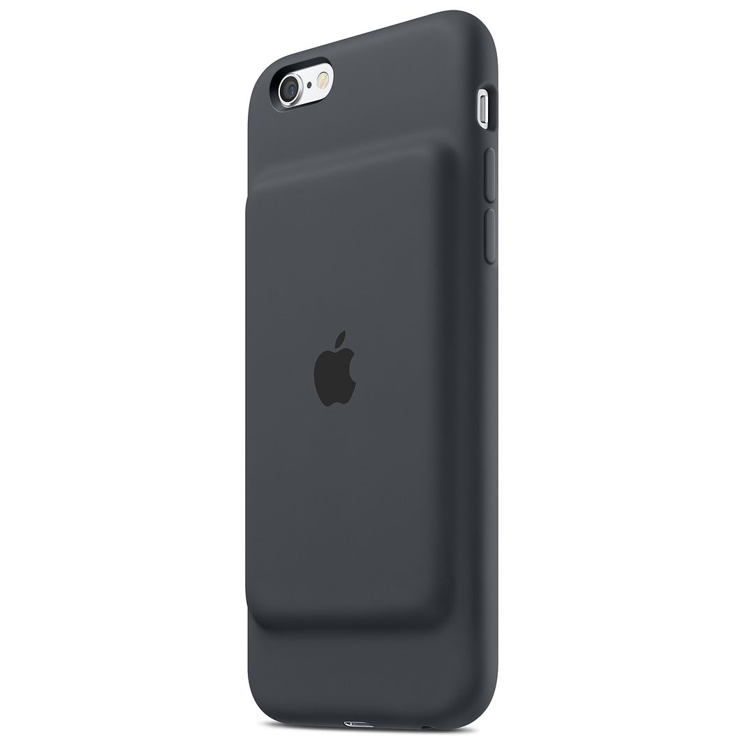 iPhone 6S Smart battery case...with lightning port, yay! | Top tech gadgets of 2015