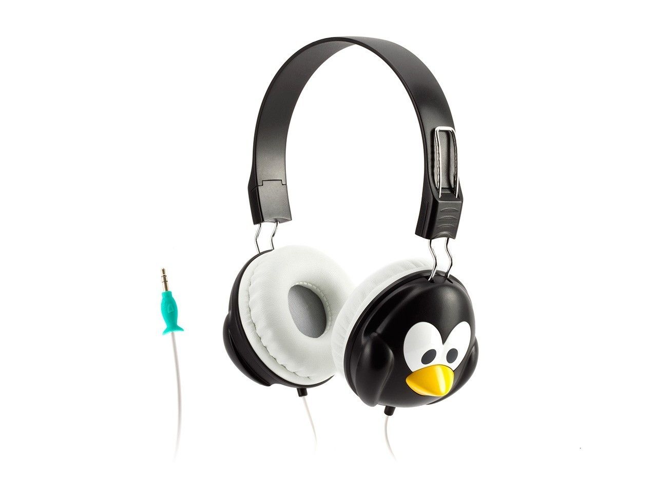 Griffin kaZoo headphones: Great volume limiting headphones for kids 