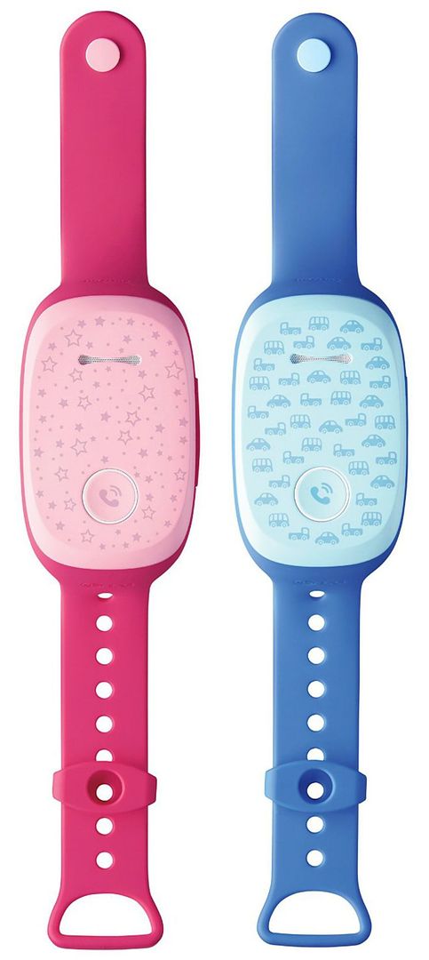 LG GizmoPal: The new phone-watch for kids as young as 4. Here's our review