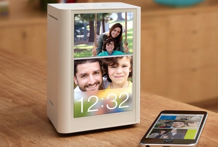 Lyve App Home Photo Storage system: Great for families across multiple platforms