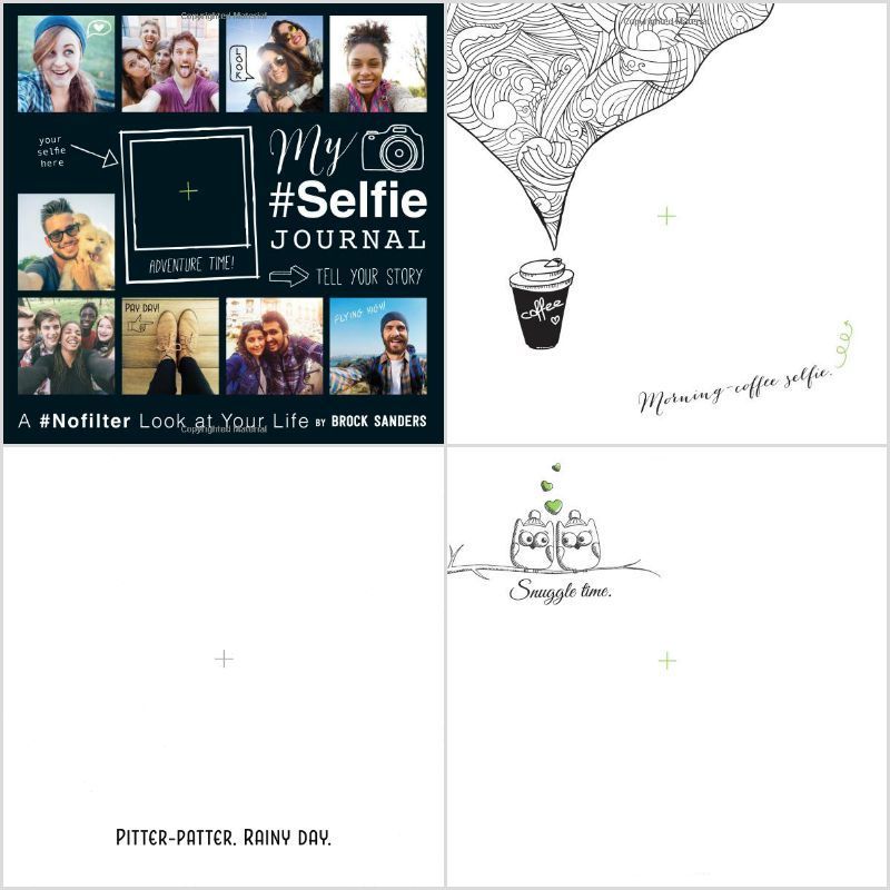 My #Selfie Journal: Telling your story in dozens of square, highly filtered photos