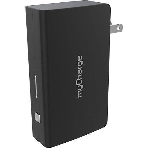 myCharge Portable Power Bank: Great back to college tech gift 