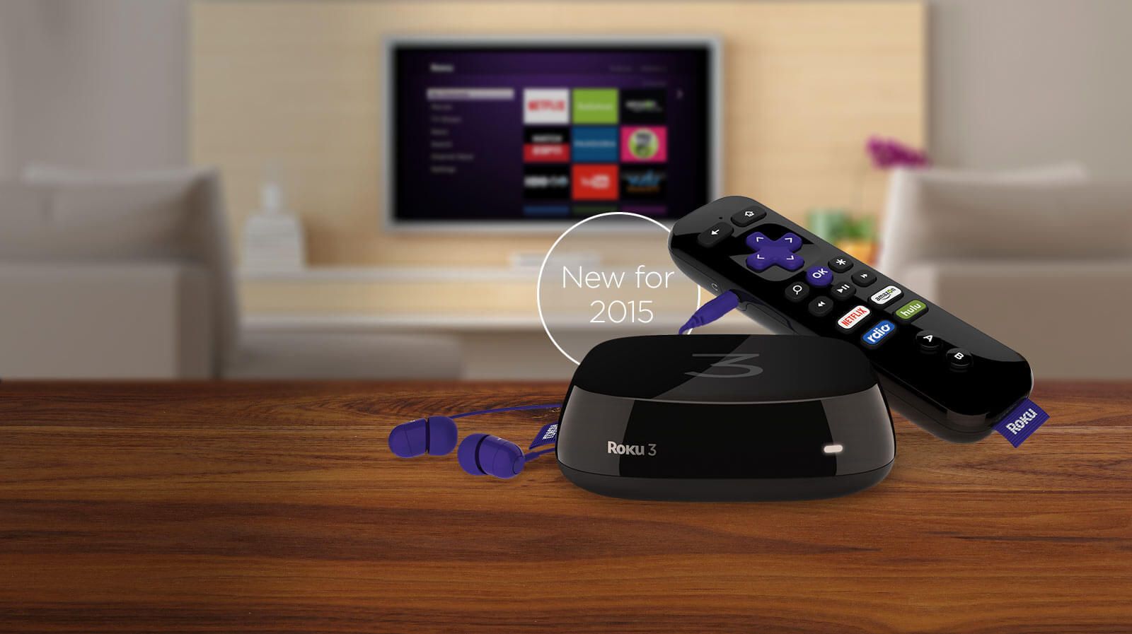 New Roku 3: Fantastic, affordable streaming device now with more features
