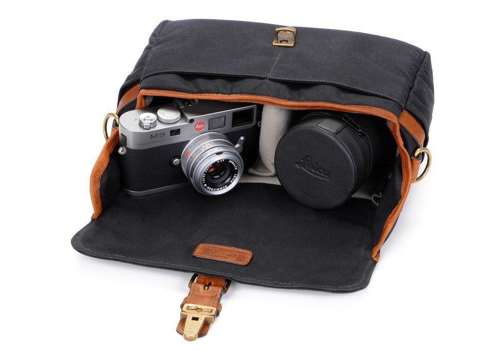 Ona Camera Bags: Amazing small company making gorgeous tech bags