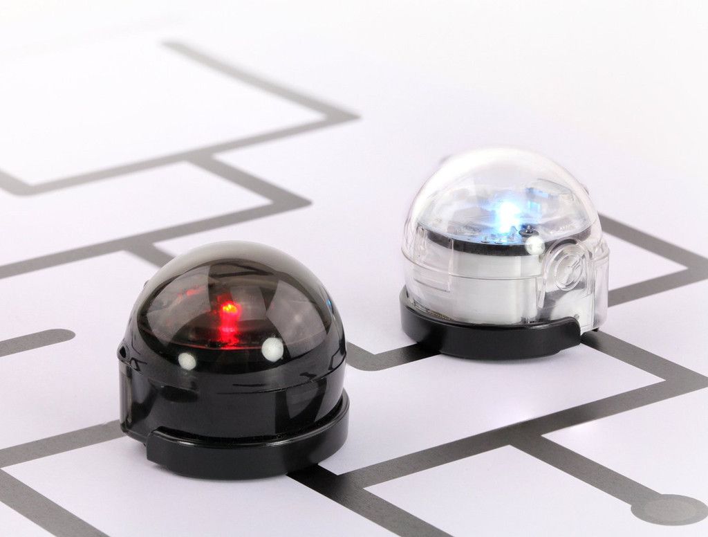 Cool STEM toys and gifts for kids: The new Ozobot Bit teaches coding and sequencing