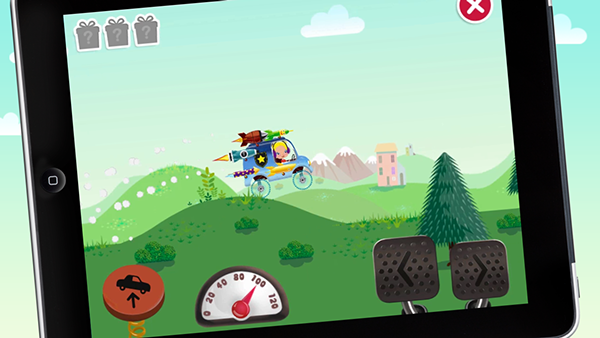 Pepi Ride app: A fun car decorating and racing game for all kids