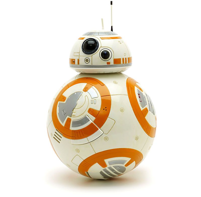 Sphero BB-8 app-controlled droid: Our pick for the coolest Star Wars VII The Force Awakens toy
