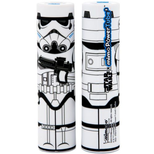 Stormtrooper Mimopower Tube portable battery charger