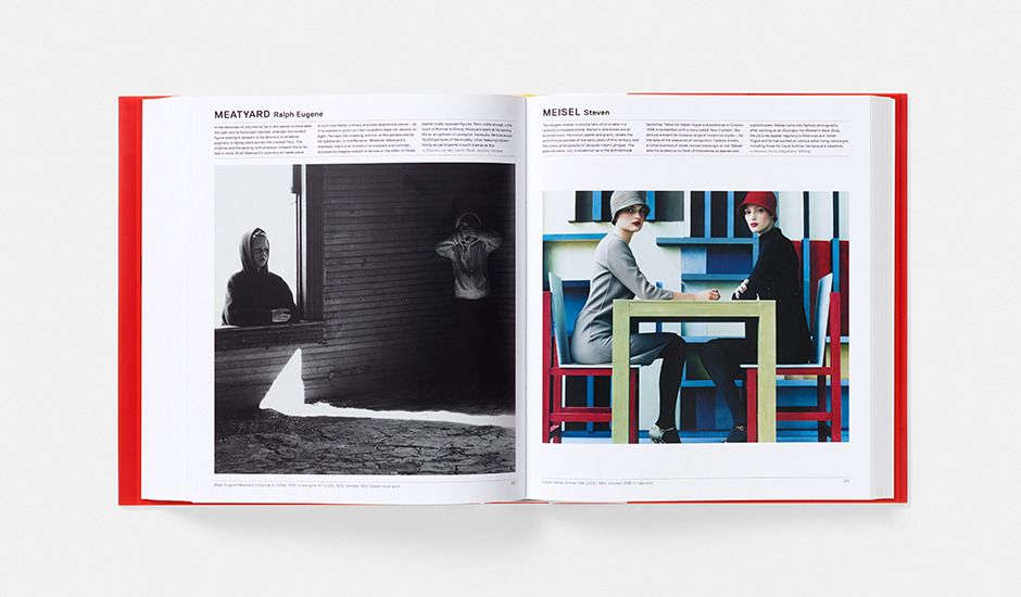Cool gifts for photographers: Phaidon's The Photography Book, 2nd Edition
