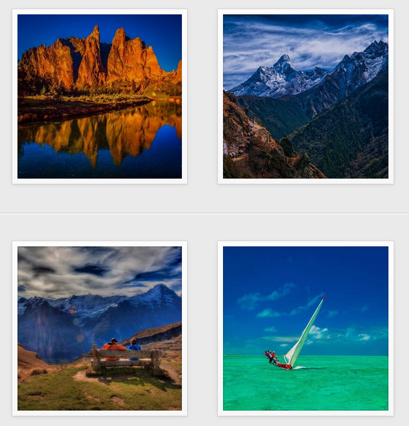 Instagram feeds to make you happy: The Planet D travel photography