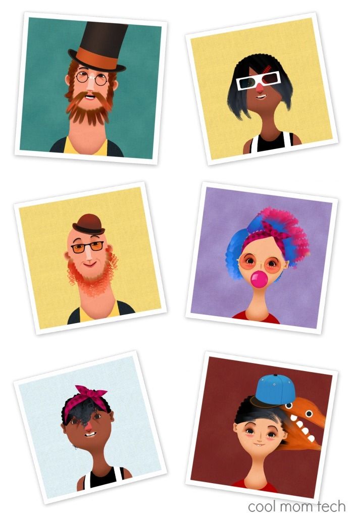 Toca Hair Salon 2: Great app for boys and girls