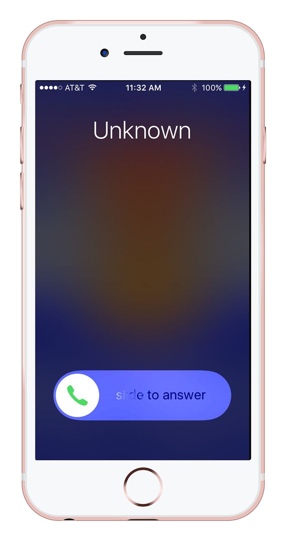 How to reject calls from unknown callers when your iPhone screen is locked | coolmomtech.com