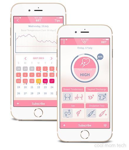 YONO app is the companion to the YONO in-ear wearable fertility tracker: 