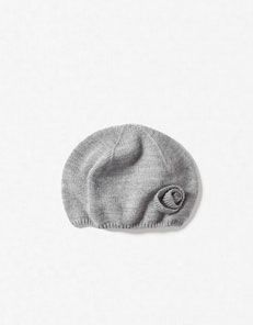 grey beret