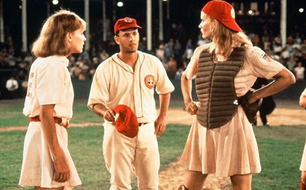 A League of their Own: One of our favorite girl power movies for kids, streaming right now