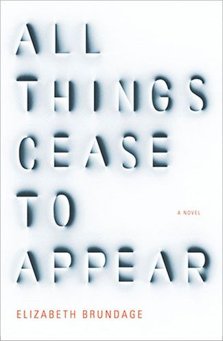 All Things Cease to Appear by Elizabeth Brundage: A recommended read from Leigh Haber