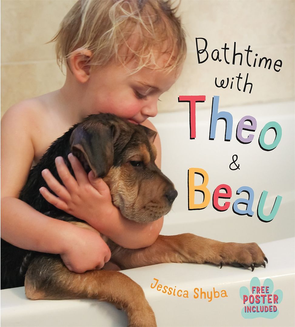 Bathtime with Theo & Beau: Not just adorable, it may get your toddler more eager for bath time!