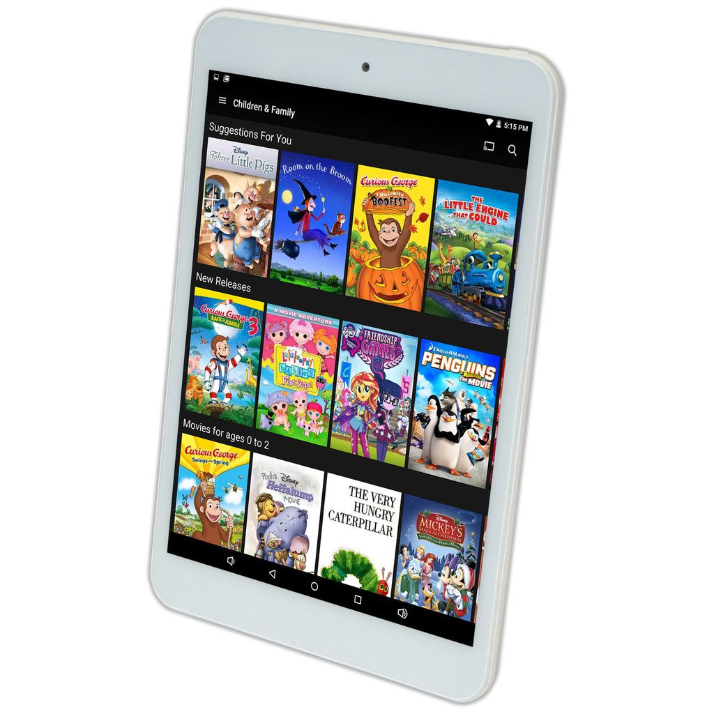 binj xs: a full-powered hd android tablet for under $250