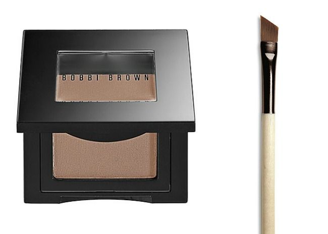 Our 7 favorite beauty splurges: Bobbi Brown Shadow works wonders on brows, too!
