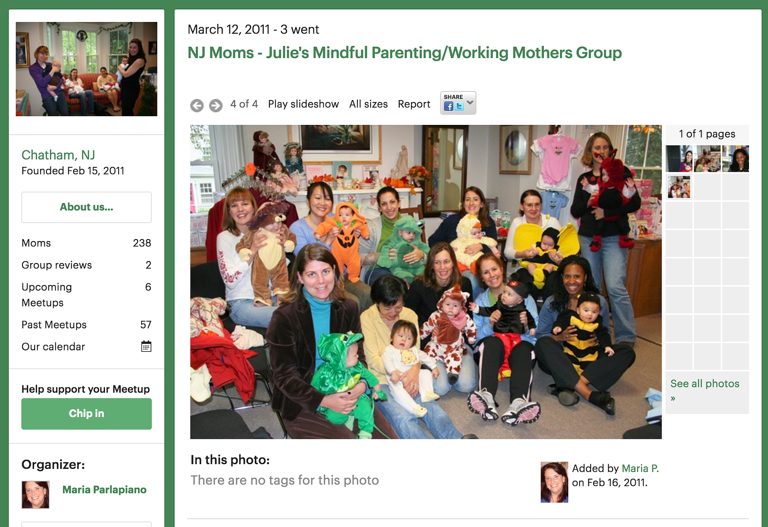 Tips for breastfeeding moms returning to work: Great resources for meetups and support groups with like-minded moms