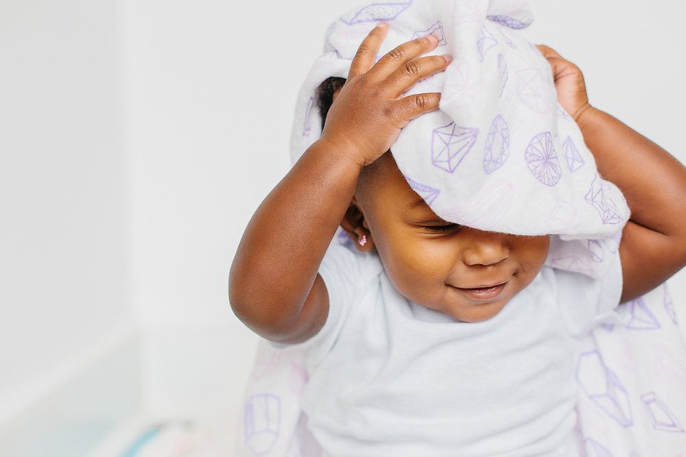 Buttermilk Babies: Gorgeous modern swaddlers that now donate 50% to babies in need