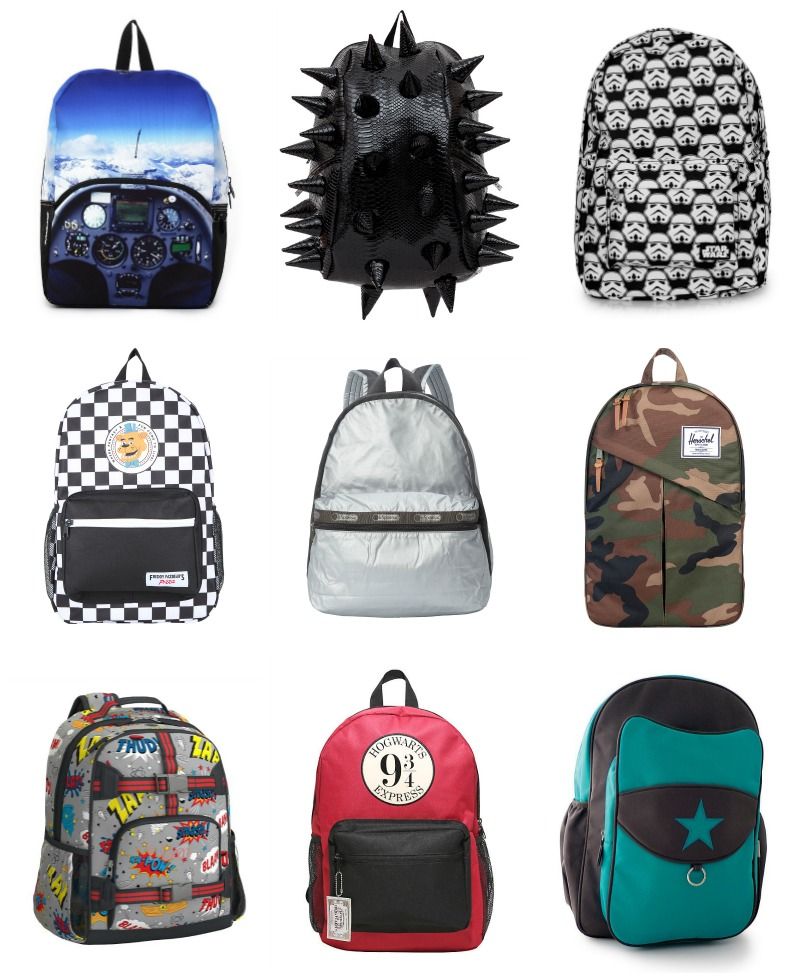 The coolest backpacks for teens and big kids | Cool Mom Picks back to school guide 2016