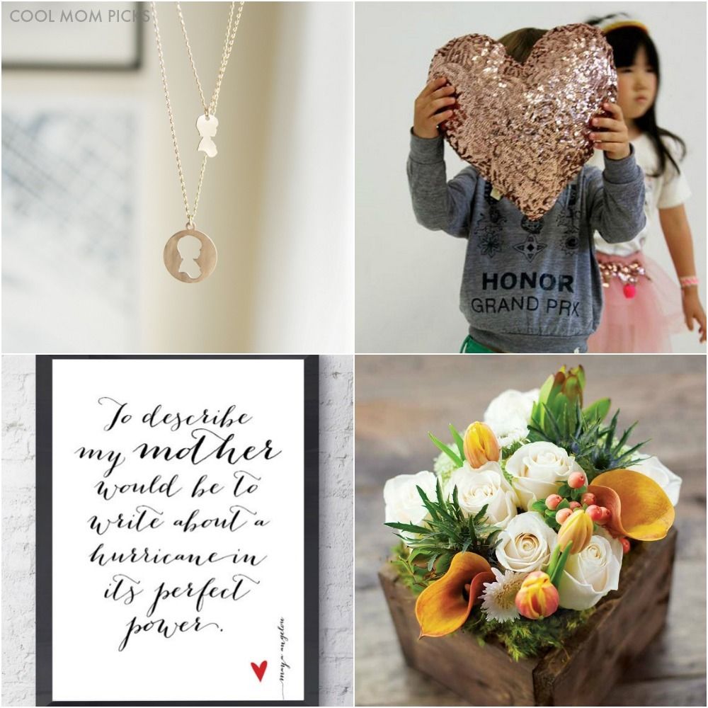 Discover 100+ amazing gifts for mom in our 2016 Mother's Day Gift Guide | Cool Mom Picks