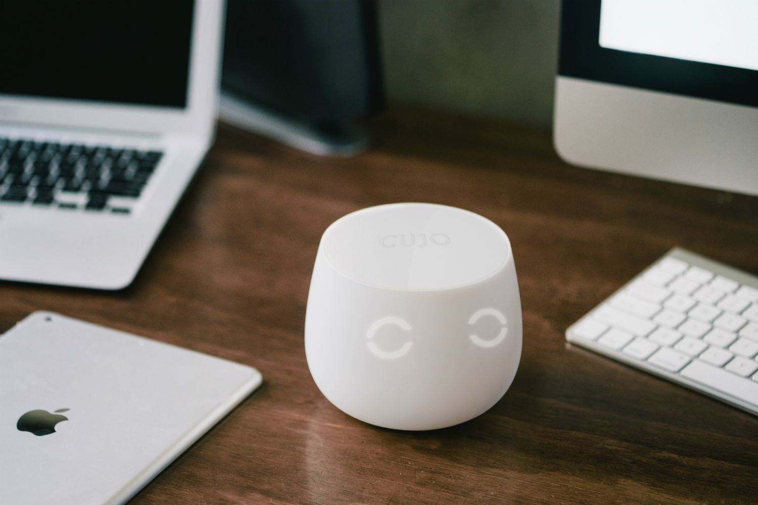 Cool new tech for parents: The Cujo hacking prevention device protects anything at all connected to your network, from phones and computers to baby monitors