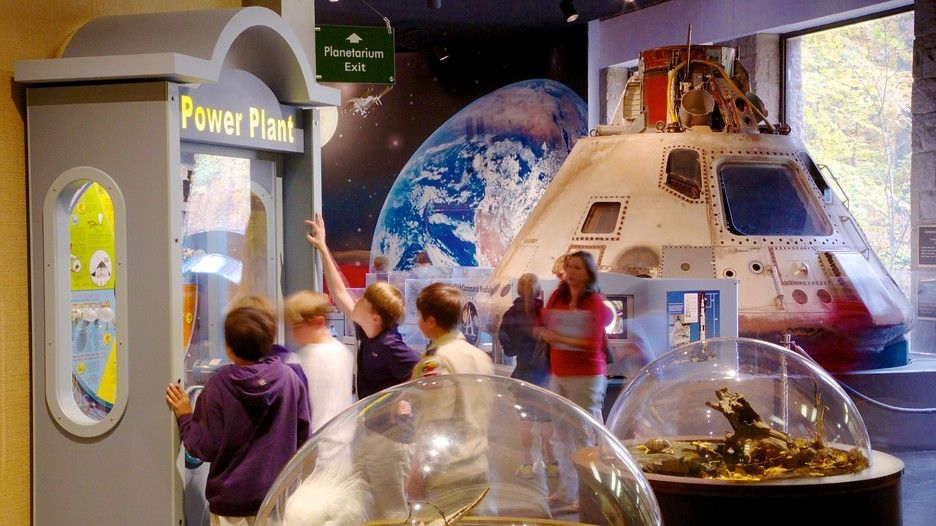 Fernbank Science Center: One of the coolest STEM museums for kids around the US