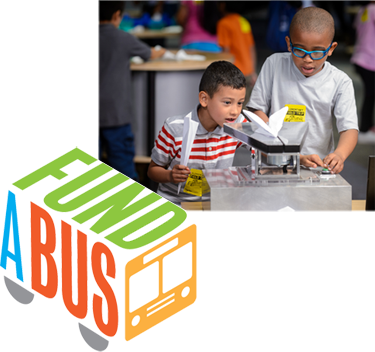 ASTC Fund-a-Bus program gets kids in underserved communities to their local science museums and technology centers