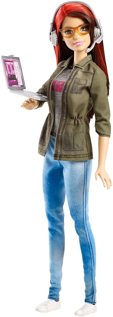 Mattel introduces Game Developer Barbie: Here's what we think