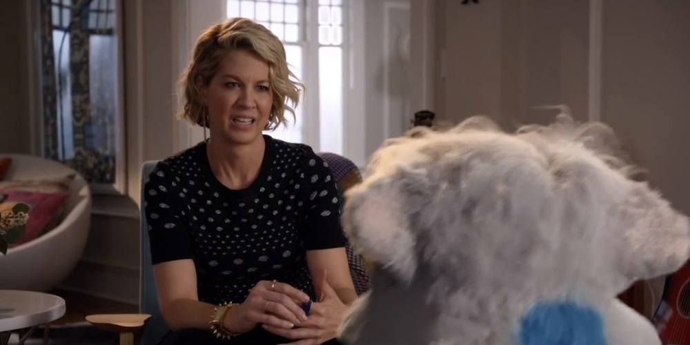 Imaginary Mary: The new ABC comedy starring Jenna Elfman and Rachel Dratch
