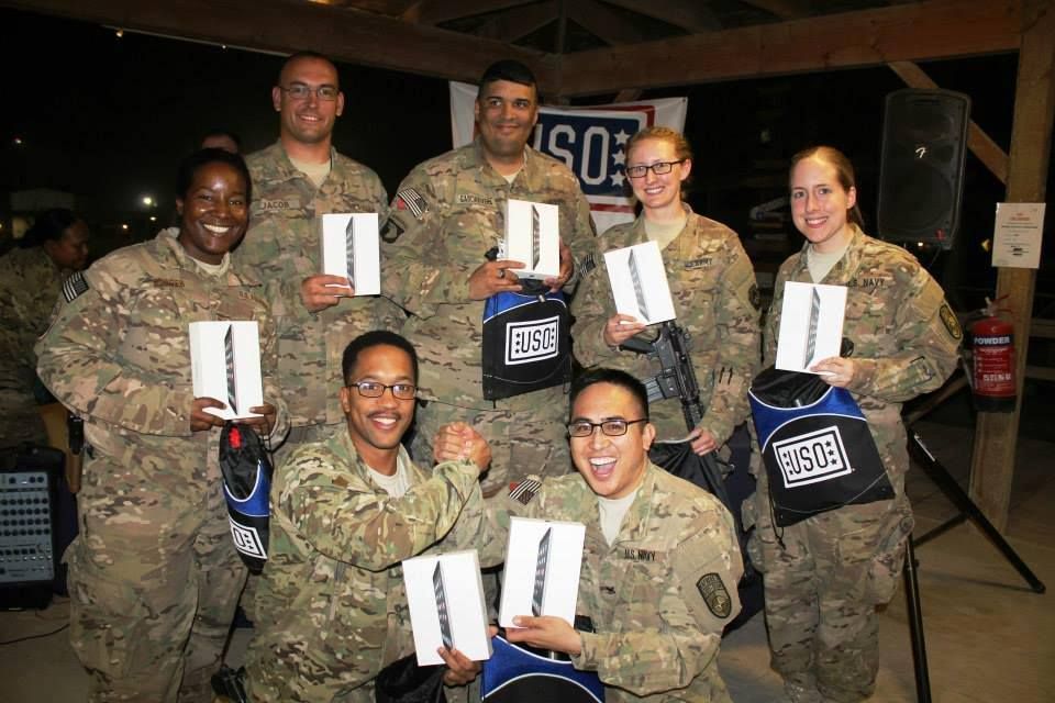 iPads for Soldiers: Great way to donate your tech and help support our troops in need