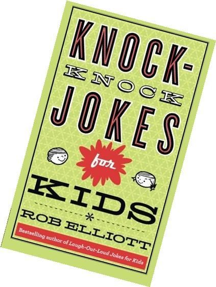 Parenting trick: Always have at least 5 jokes memorized at any time. We love Rob Elliott's jokes for kids series. 