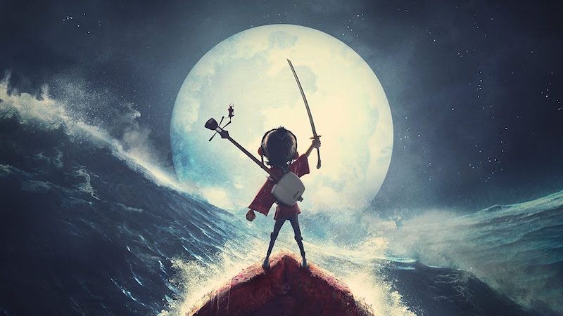 Kubo and the Two Strings review