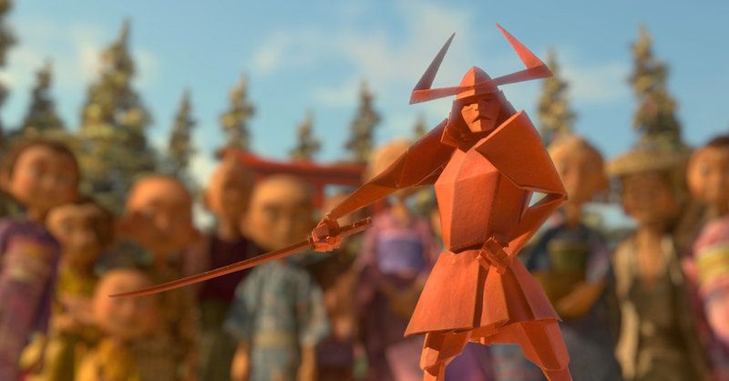 Kubo and the Two strings review: Exquisite!