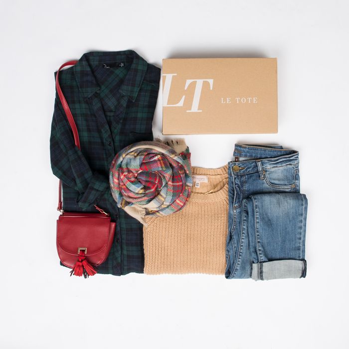 Le Tote fashion subscription service lets you rent wardrobe staples affordably