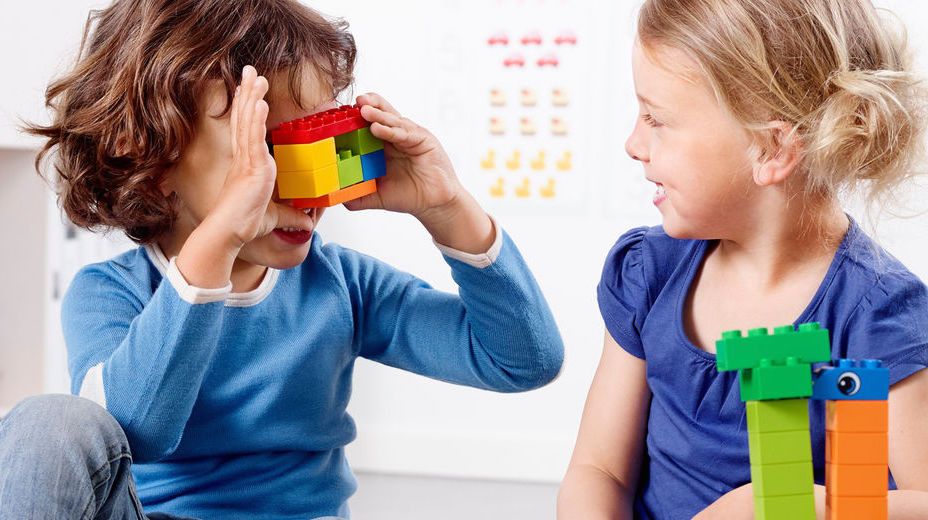 LEGO Education website has preschool curriculum ideas for teaching social skills, conflict resolution and more