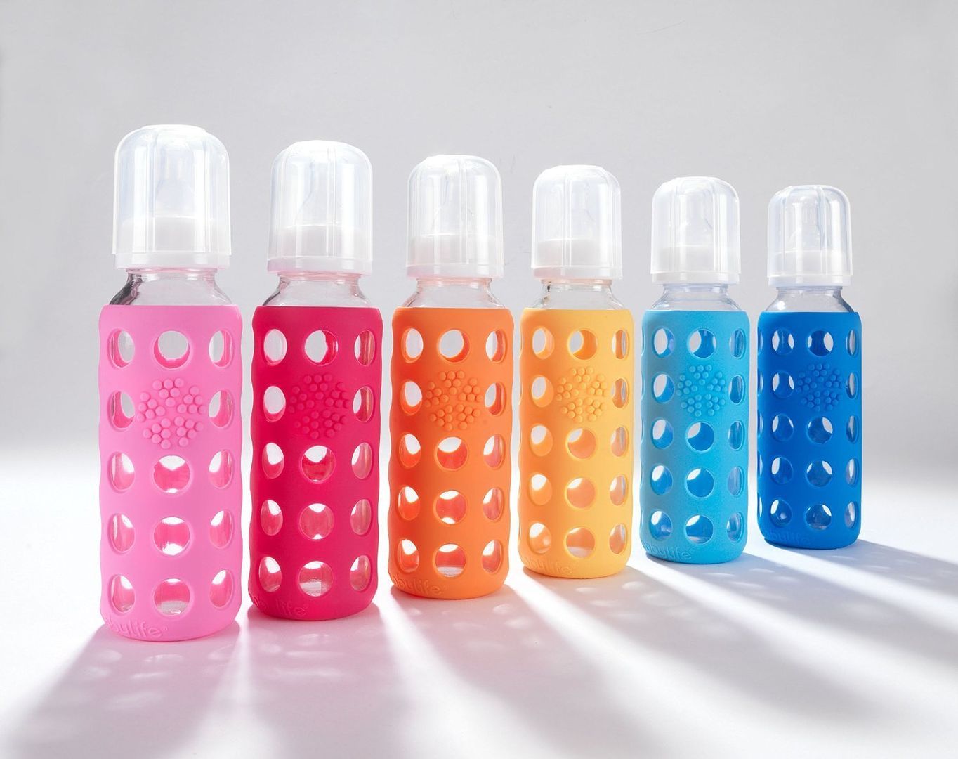 Lifeproof glass baby bottles: Our pick for some of the very best glass baby bottles around