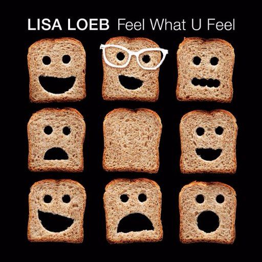 Feel What U Feel: The new Lisa Loeb album for kids featuring amazing guest celebrity performers