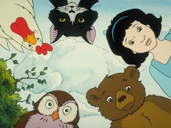 Little Bear: One of the 9 worst TV shows for kids of the early 2000's