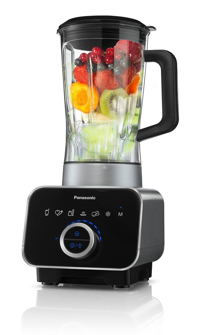 The ultimate Mother's Day tech gift for the foodie or cook: The Panasonic MX-ZX180 is absolutely unreal